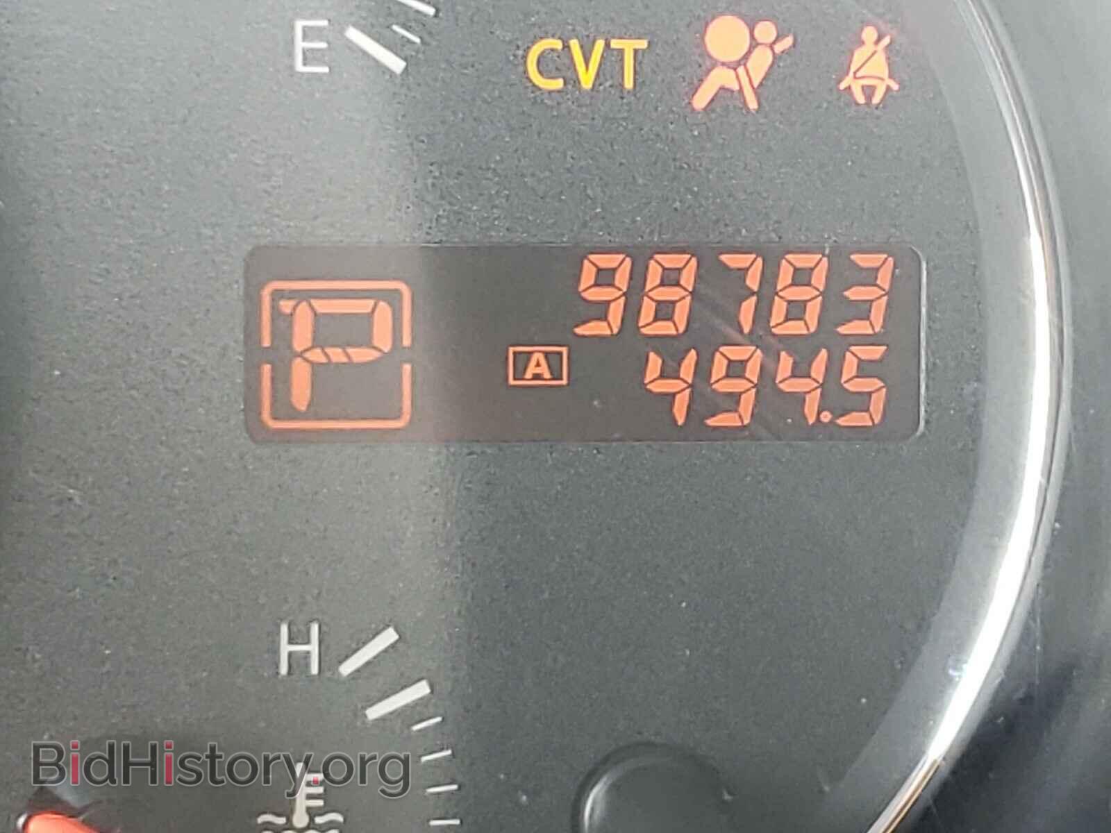 2011 NISSAN MAXIMA - VIN: 1N4AA5AP2BC816449 - Фото 8