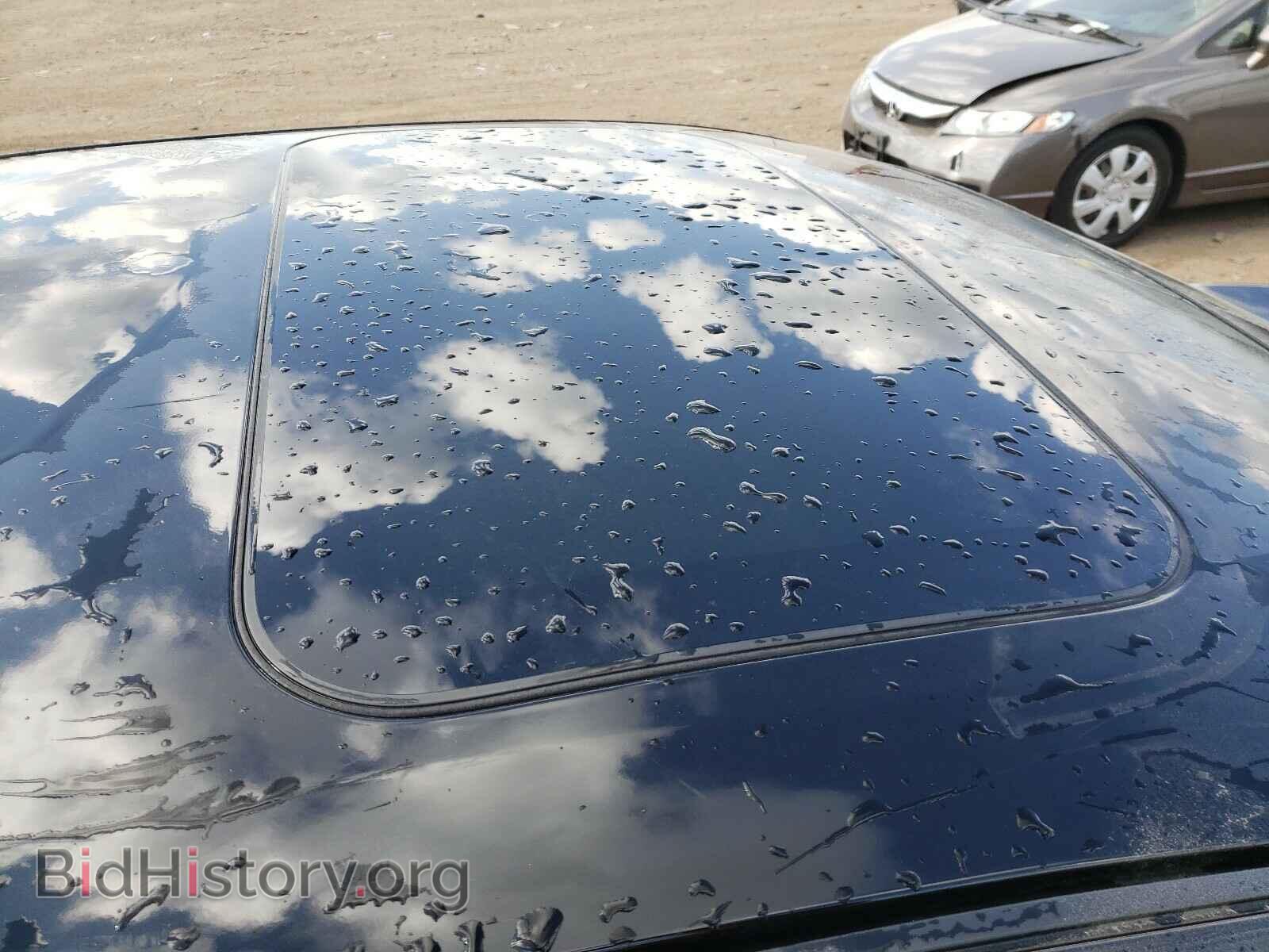 2011 NISSAN MAXIMA - VIN: 1N4AA5AP2BC816449 - Фото 9