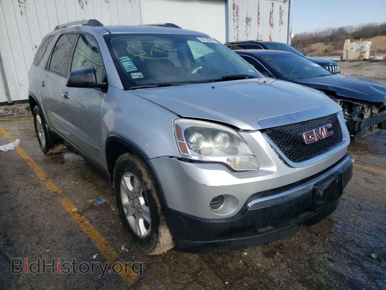 Фотография 1GKLRKED8AJ165546 - GMC ACADIA 2010