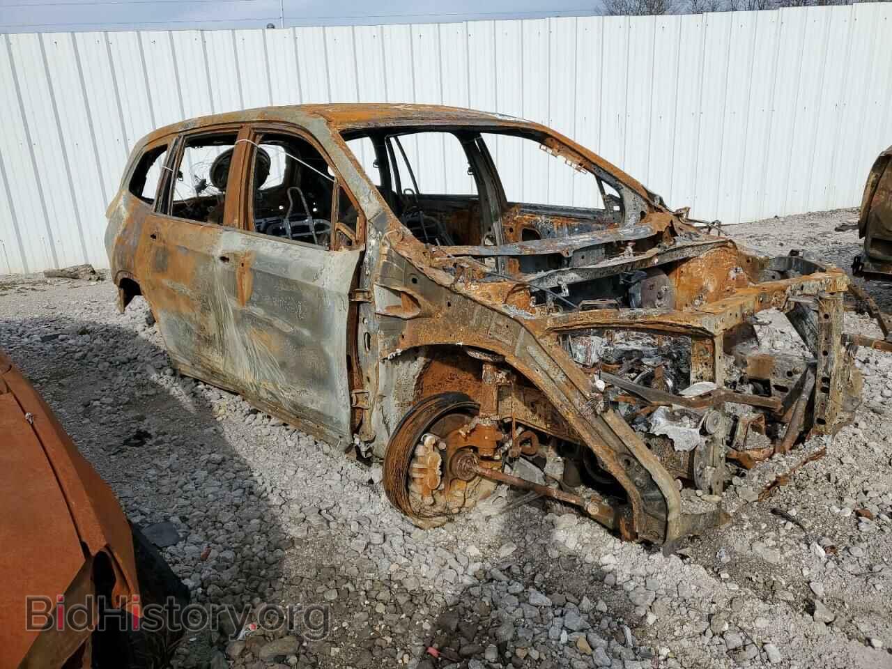 2021 HONDA PILOT - VIN: 5FNYF6H37MB050470 - Photo 4