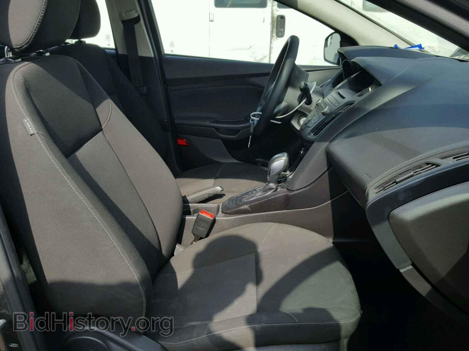 2015 FORD FOCUS - VIN: 1FADP3F24FL295852 - Фото 5
