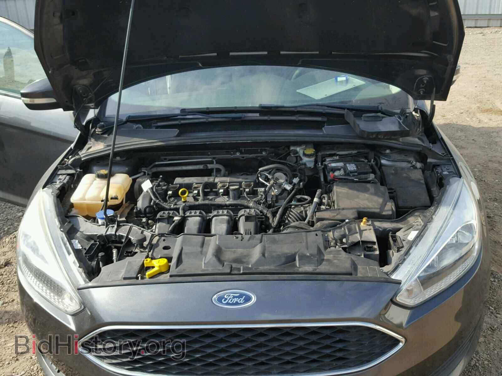 2015 FORD FOCUS - VIN: 1FADP3F24FL295852 - Фото 7