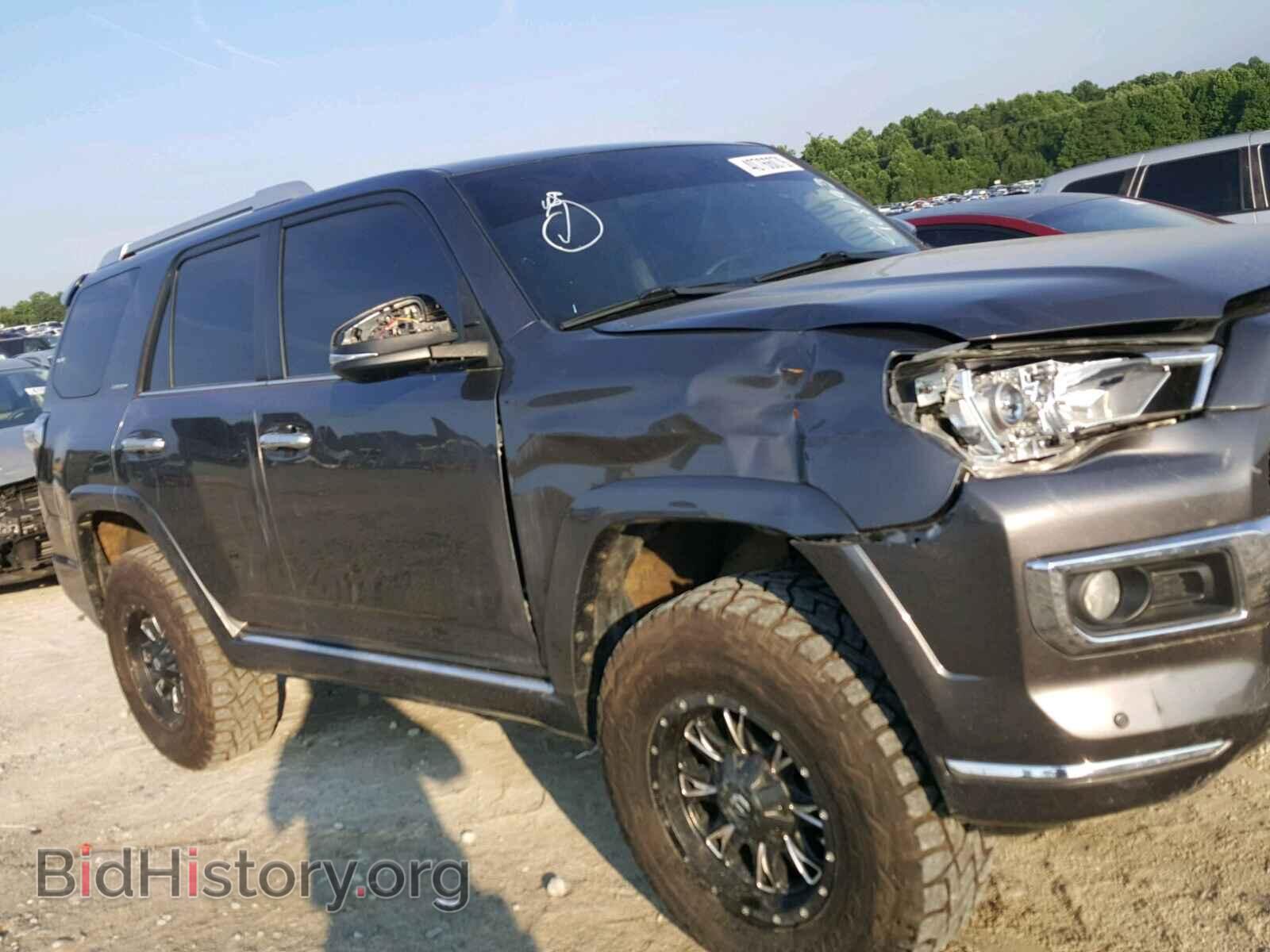 2014 TOYOTA 4RUNNER SR - VIN: JTEBU5JR4E5158578 - Фото 9