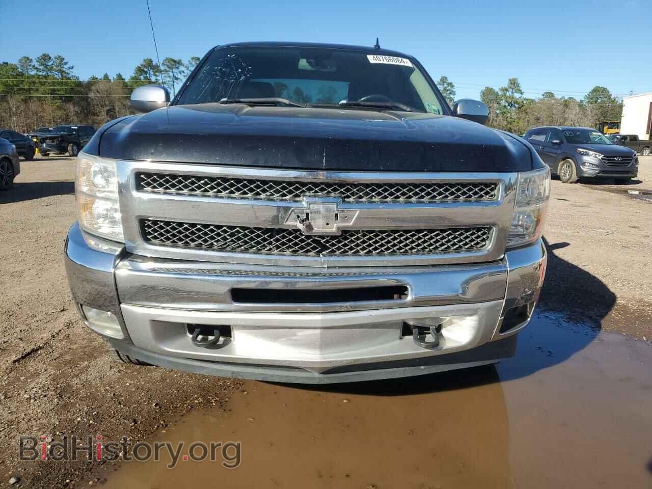 2012 CHEVROLET ALL Models - VIN: 3GCPCSE08CG109235 - Фото 5