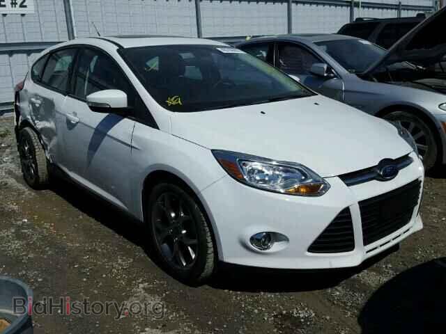 Photo 1FADP3K23EL358010 - FORD FOCUS 2014