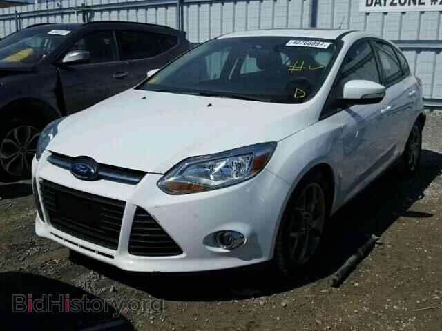 2014 FORD FOCUS - VIN: 1FADP3K23EL358010 - Фото 2