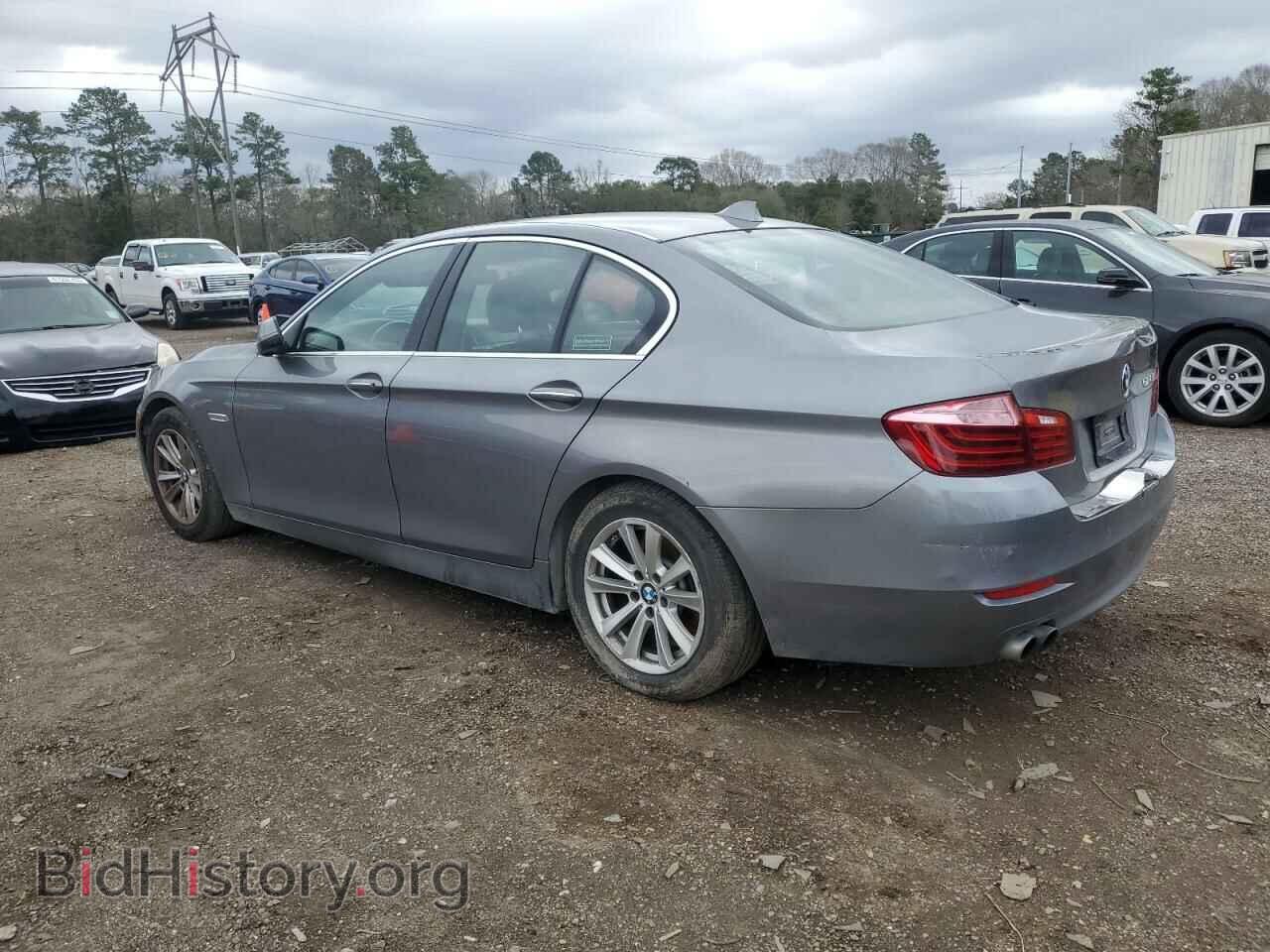 2014 BMW 5 SERIES - VIN: WBA5A5C52ED508099 - Фото 2
