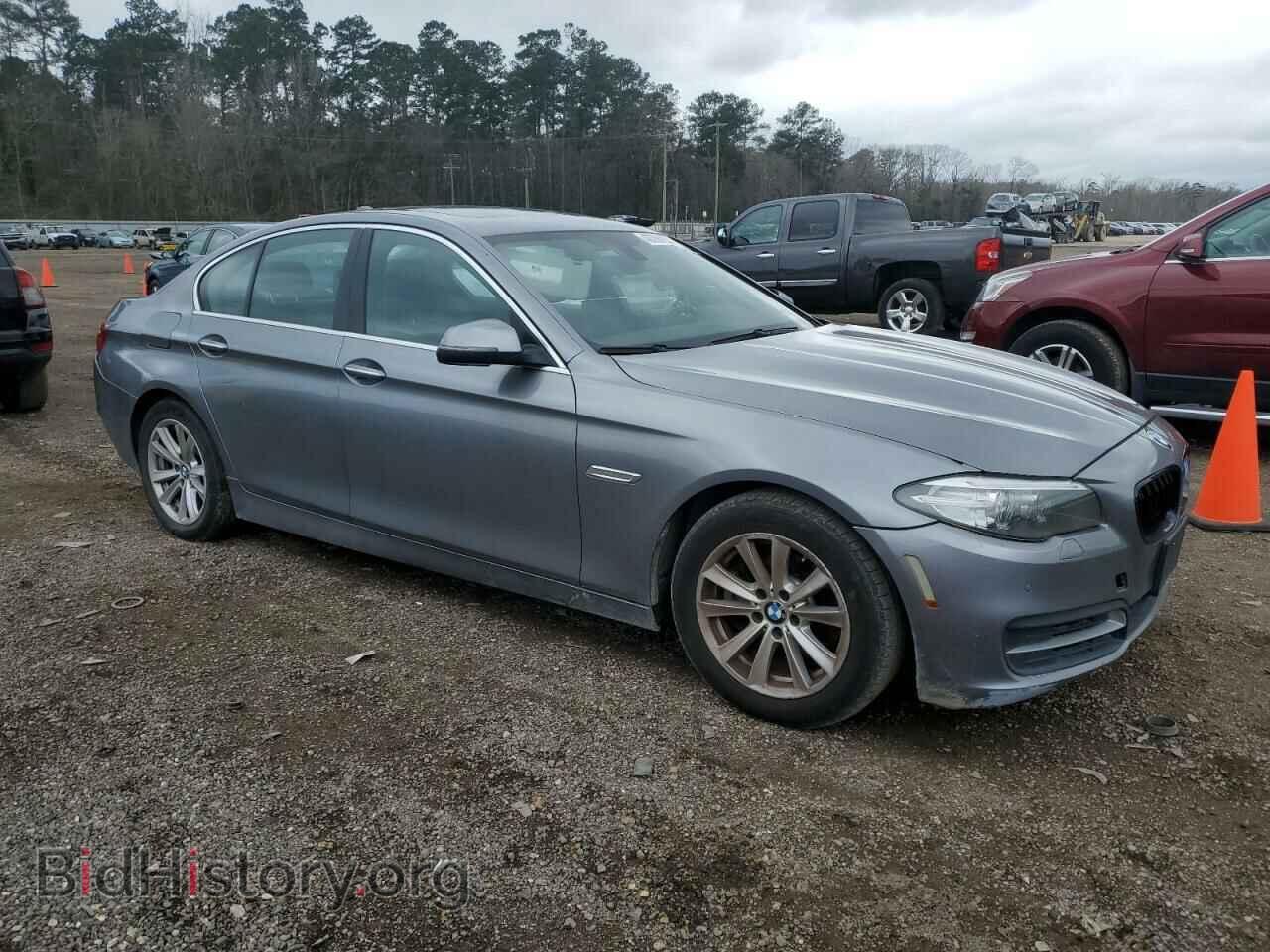 2014 BMW 5 SERIES - VIN: WBA5A5C52ED508099 - Фото 4