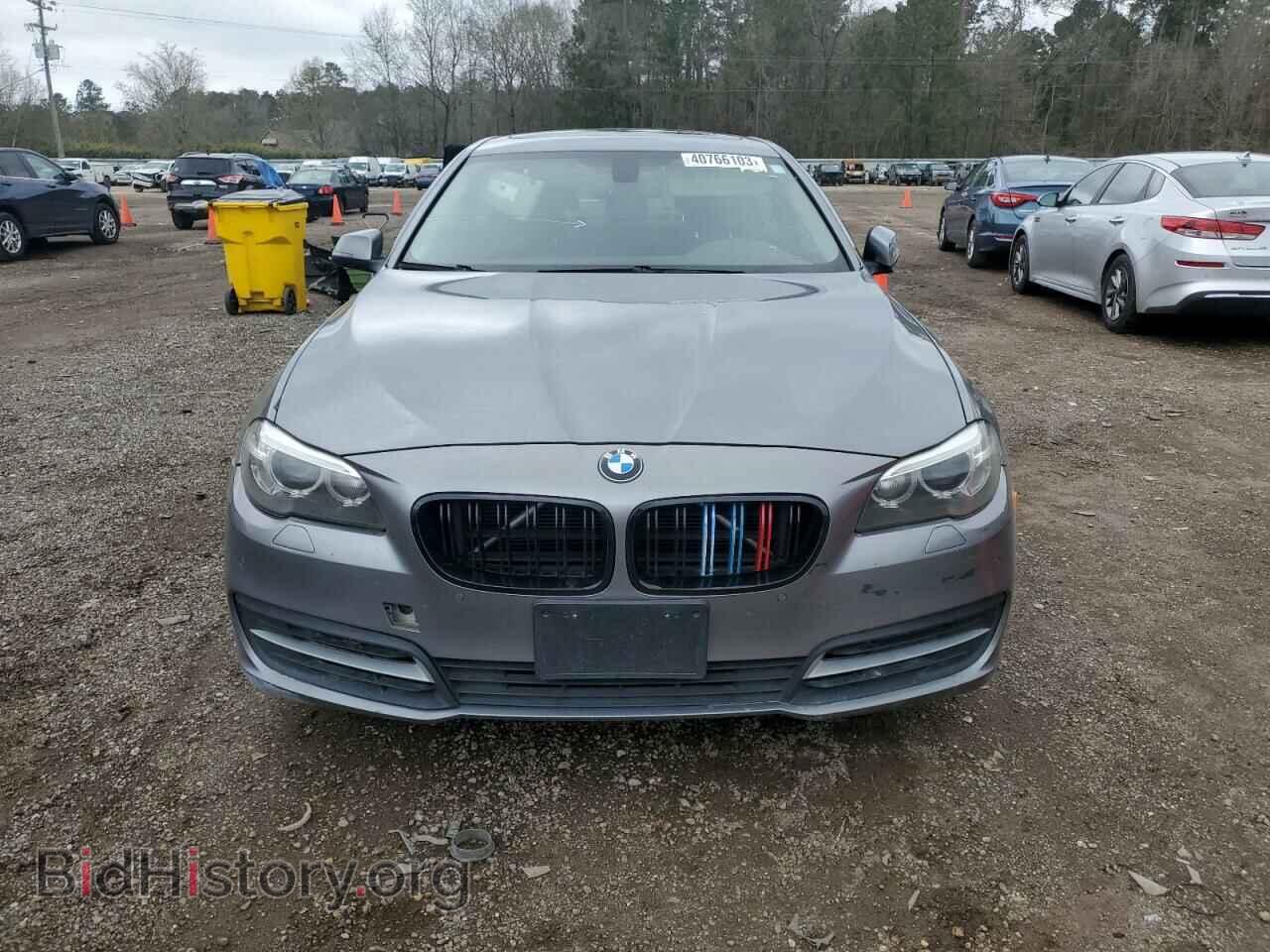 2014 BMW 5 SERIES - VIN: WBA5A5C52ED508099 - Фото 5