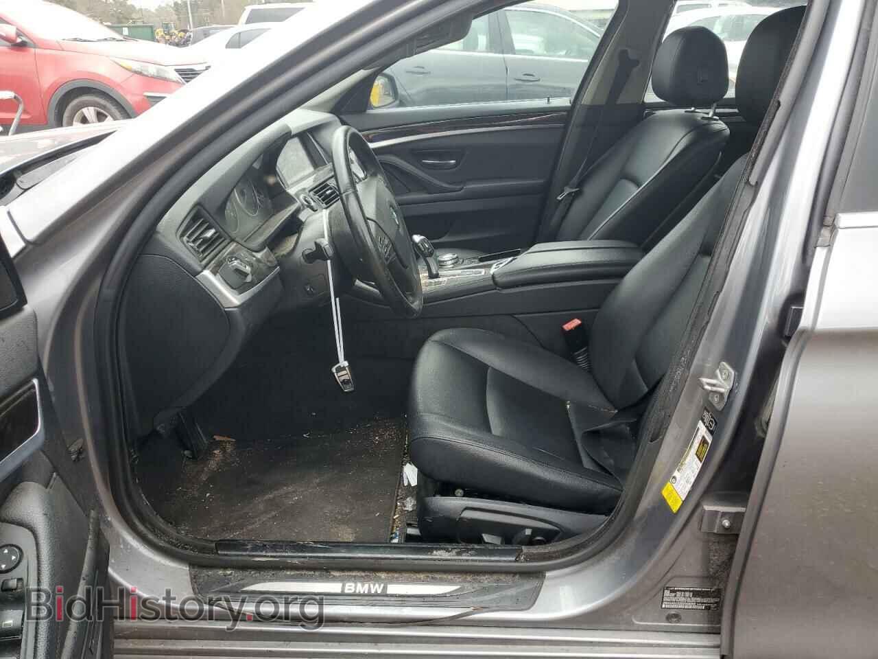 2014 BMW 5 SERIES - VIN: WBA5A5C52ED508099 - Фото 7