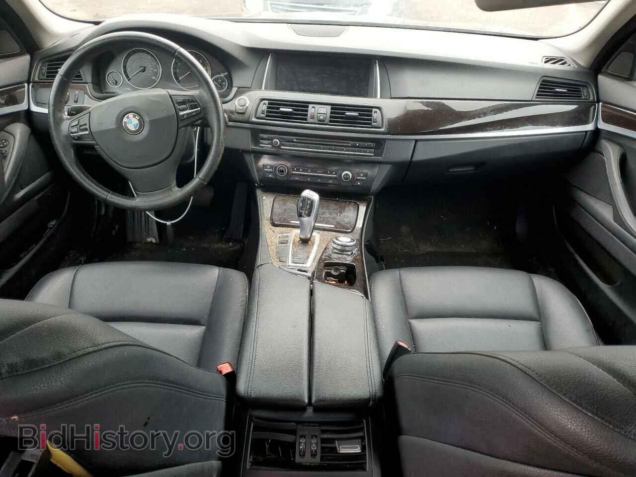 2014 BMW 5 SERIES - VIN: WBA5A5C52ED508099 - Фото 8