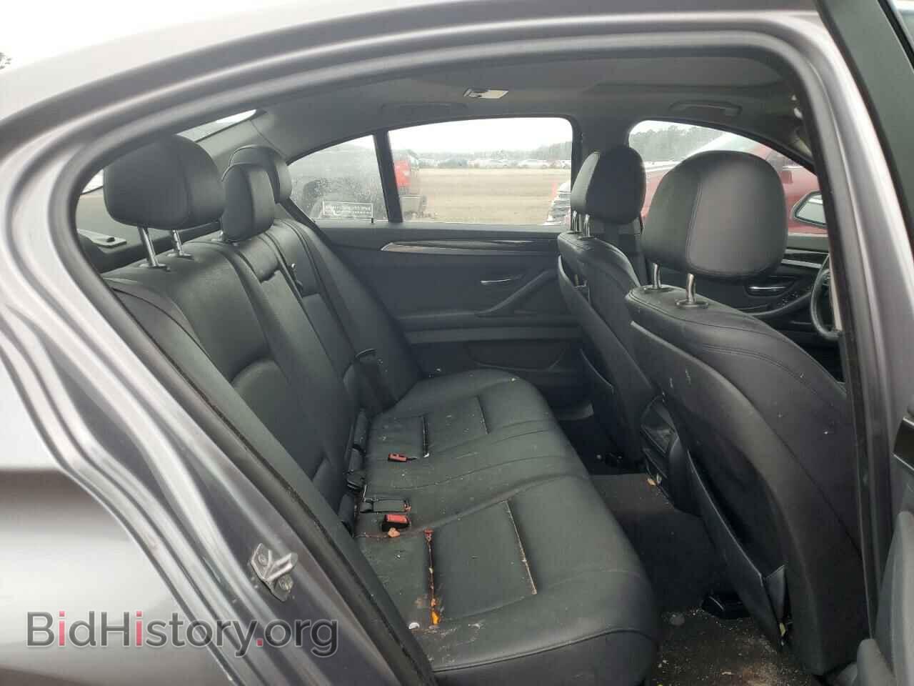 2014 BMW 5 SERIES - VIN: WBA5A5C52ED508099 - Фото 10