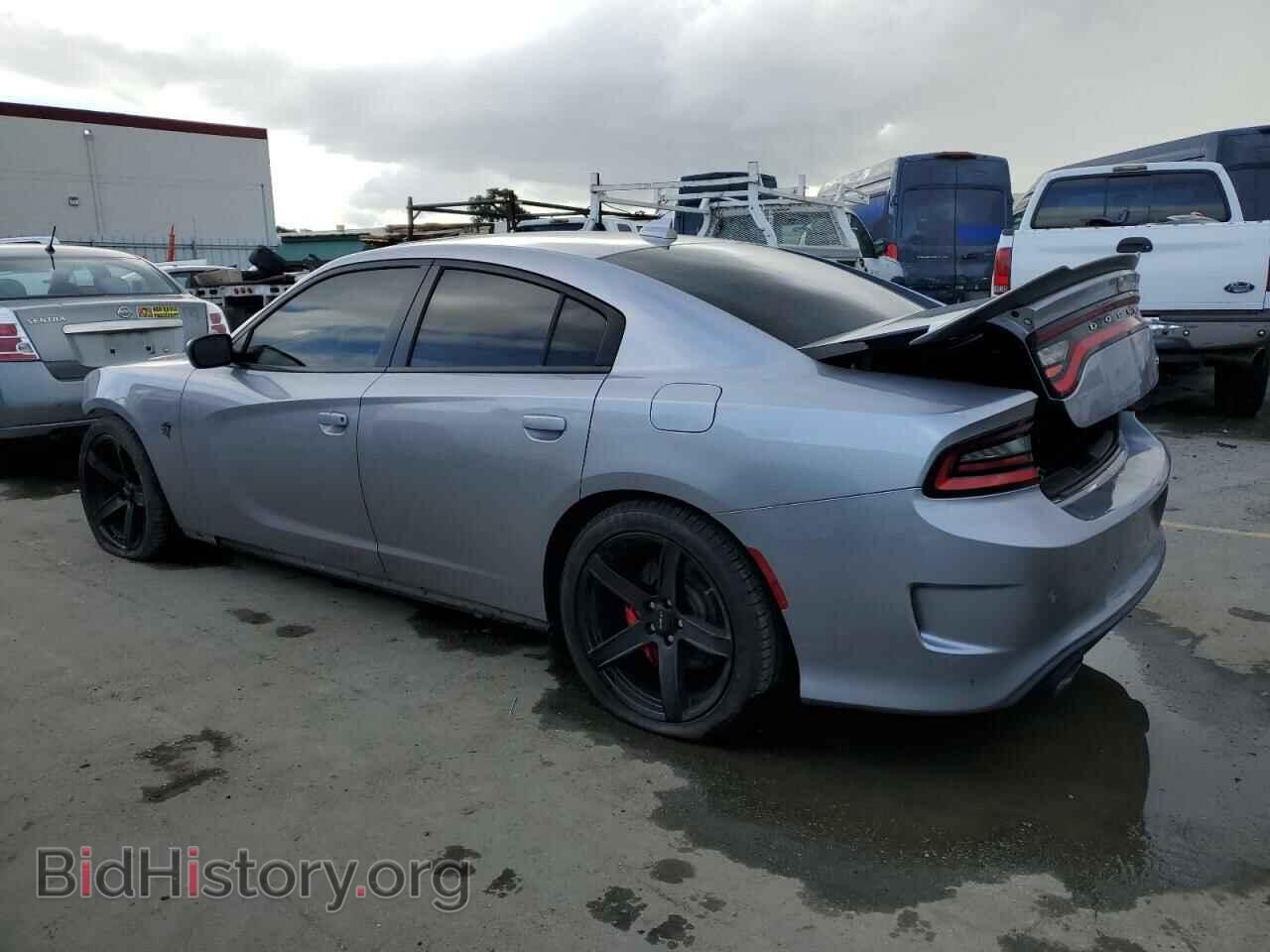 2017 DODGE CHARGER - VIN: 2C3CDXL98HH641834 - Фото 2