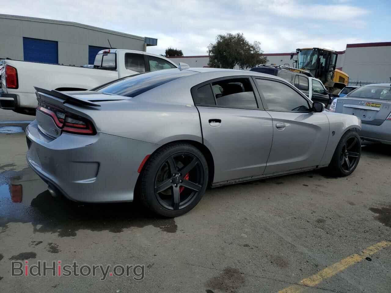 2017 DODGE CHARGER - VIN: 2C3CDXL98HH641834 - Фото 3