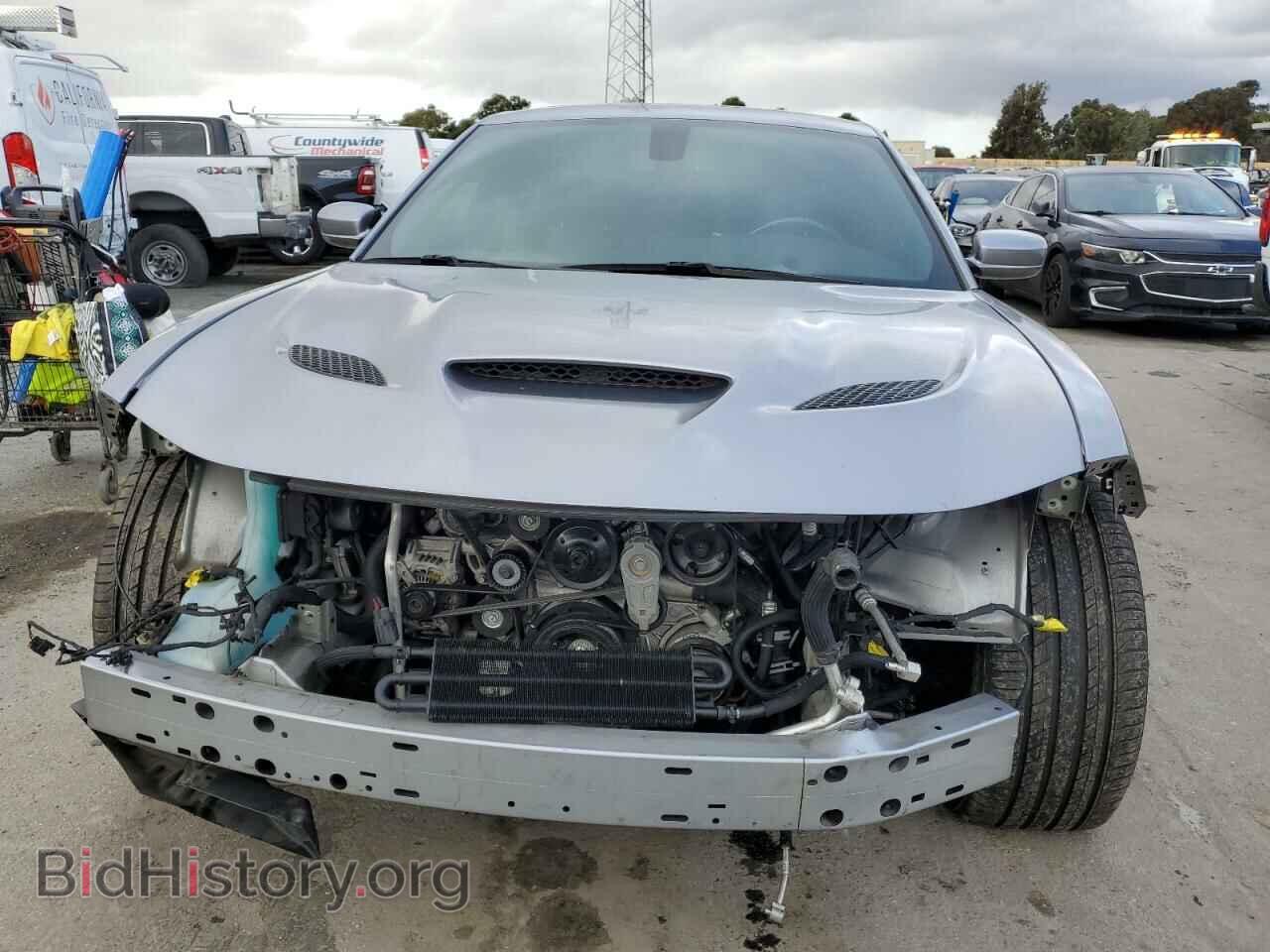 2017 DODGE CHARGER - VIN: 2C3CDXL98HH641834 - Фото 5