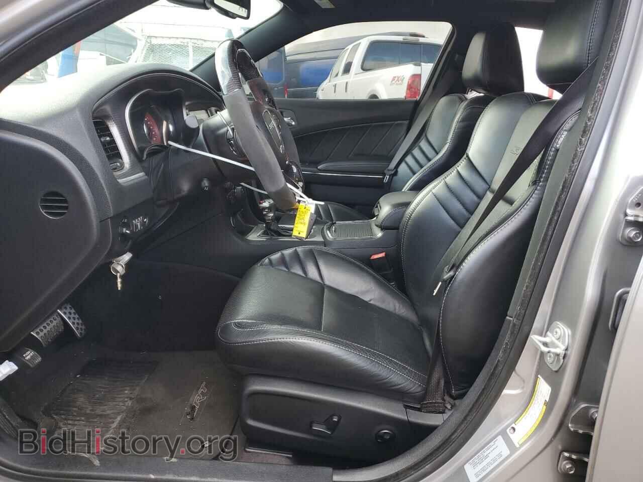 2017 DODGE CHARGER - VIN: 2C3CDXL98HH641834 - Фото 7