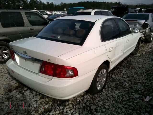 2006 KIA OPTIMA - VIN: KNAGD126565449404 - Photo 4