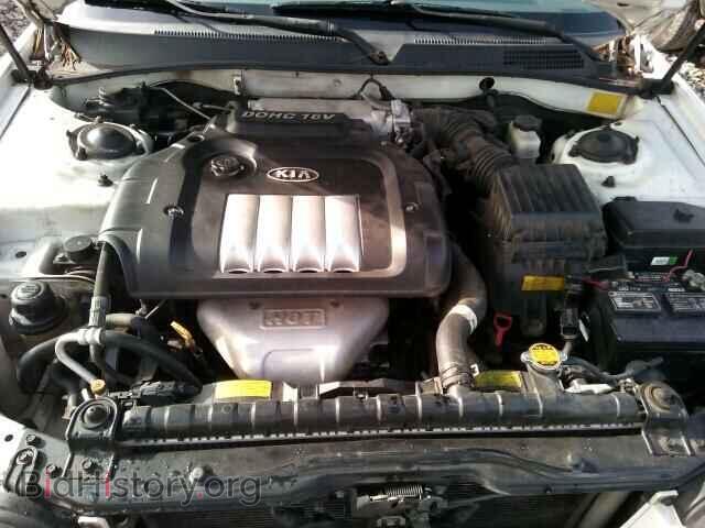2006 KIA OPTIMA - VIN: KNAGD126565449404 - Photo 7