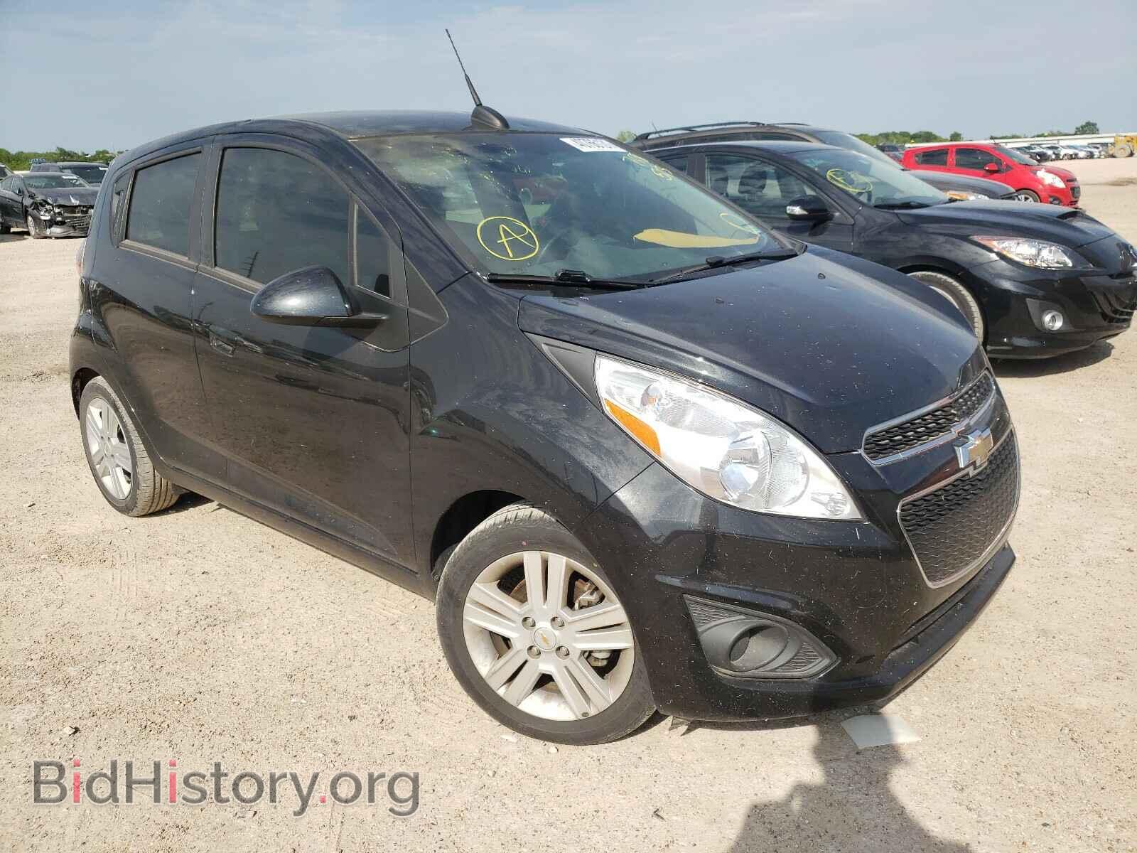 Фотография KL8CD6S93FC758513 - CHEVROLET SPARK 2015