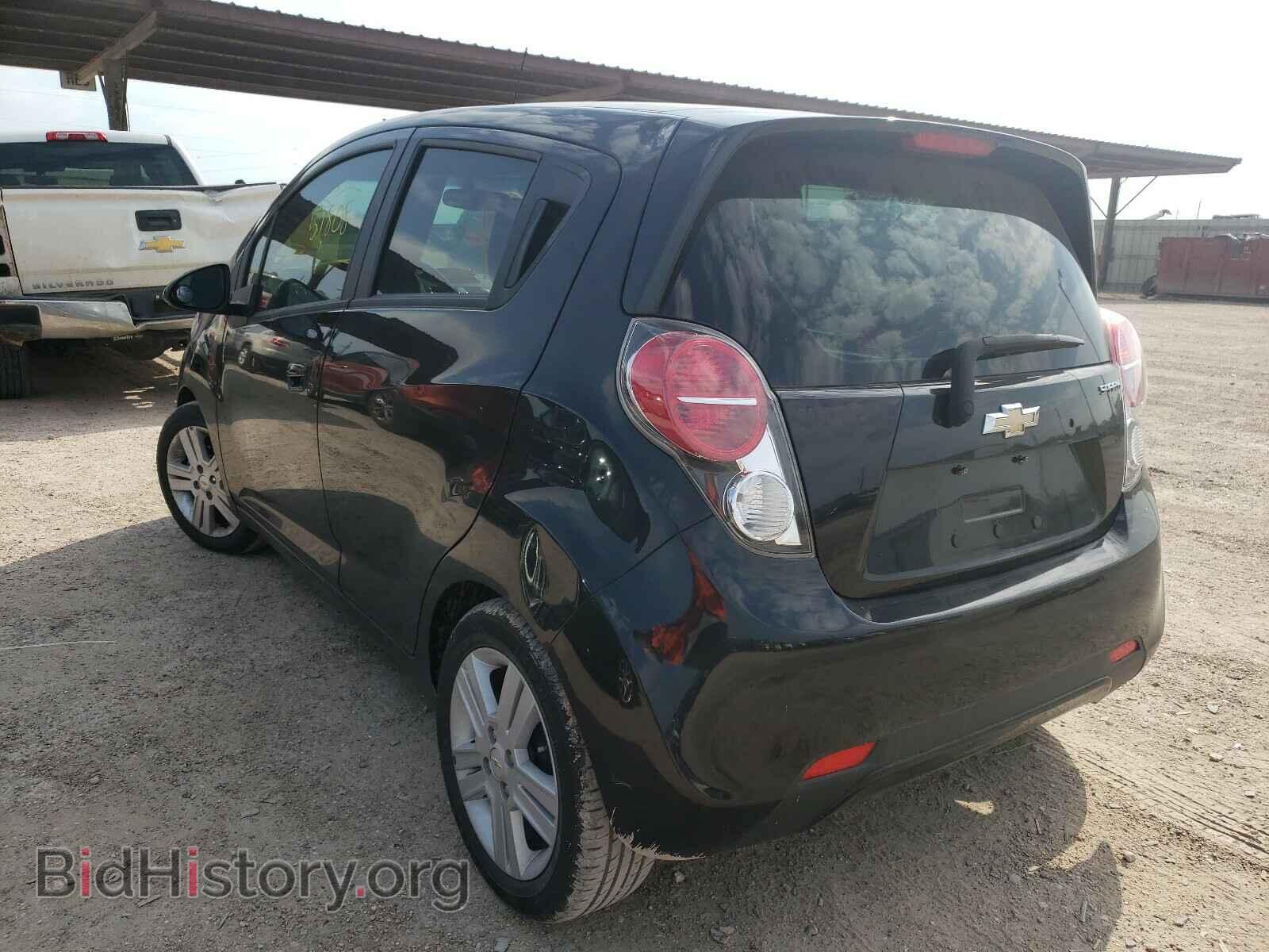 2015 CHEVROLET SPARK - VIN: KL8CD6S93FC758513 - Фото 3
