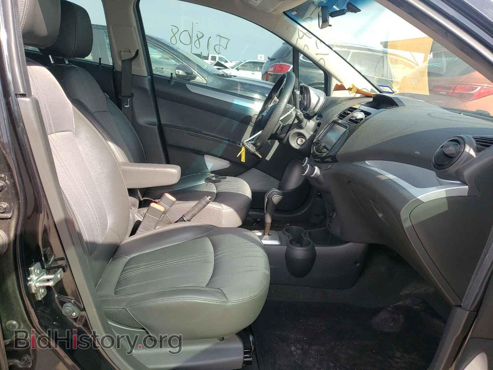 2015 CHEVROLET SPARK - VIN: KL8CD6S93FC758513 - Фото 5