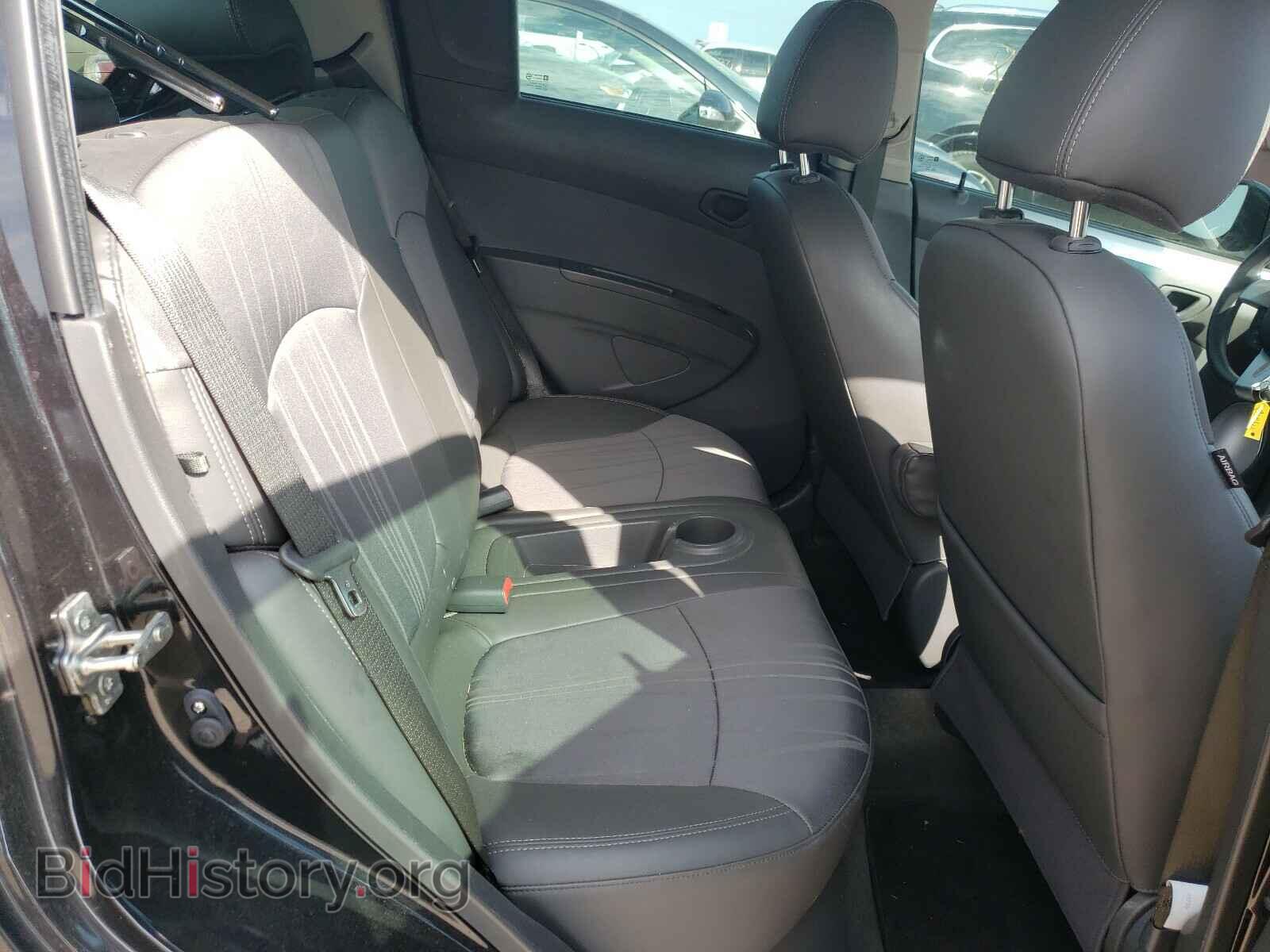 2015 CHEVROLET SPARK - VIN: KL8CD6S93FC758513 - Фото 6