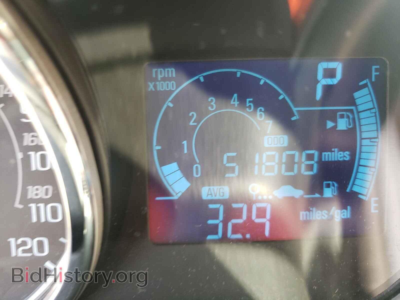 2015 CHEVROLET SPARK - VIN: KL8CD6S93FC758513 - Фото 8