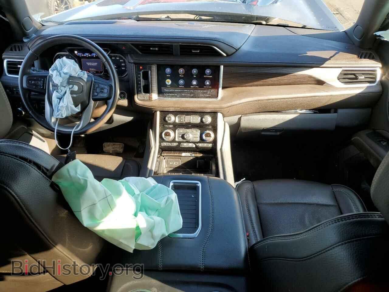 2021 GMC YUKON - VIN: 1GKS2JKL3MR169144 - Фото 8