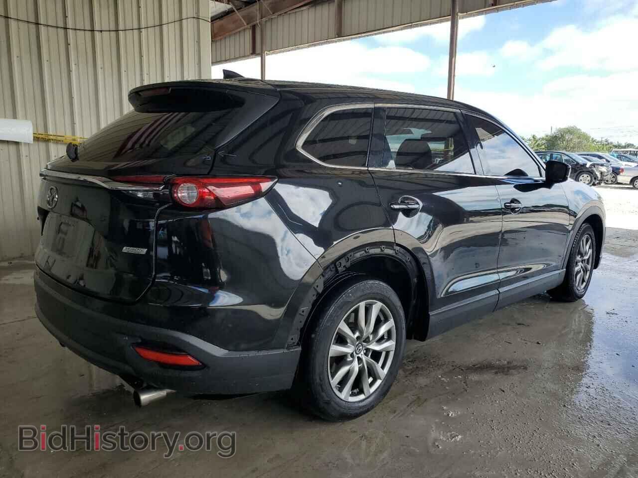2018 MAZDA CX-9 - VIN: JM3TCACY4J0230919 - Фото 3