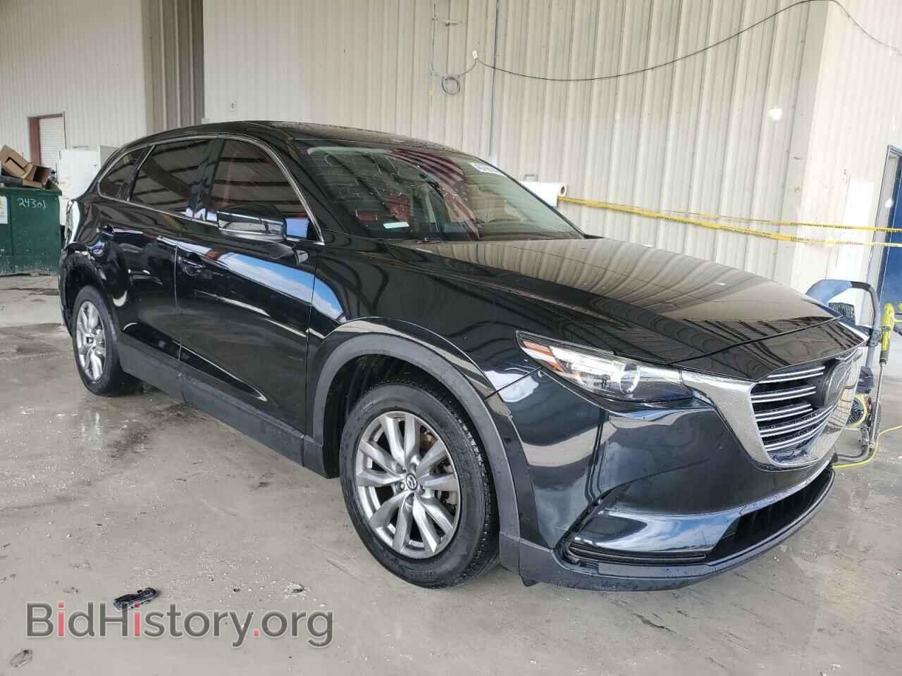 2018 MAZDA CX-9 - VIN: JM3TCACY4J0230919 - Фото 4