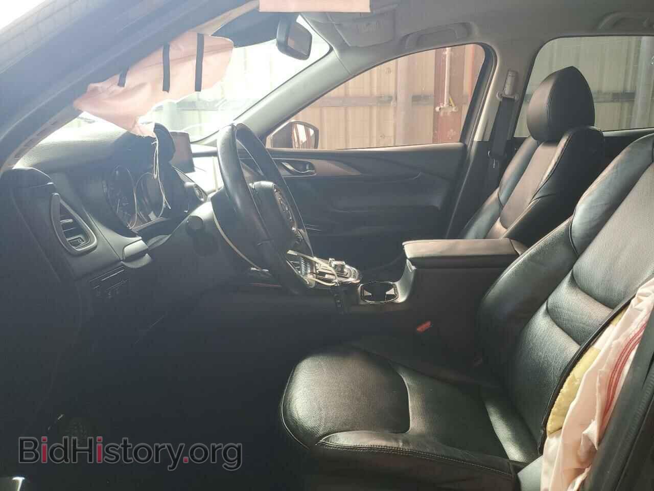 2018 MAZDA CX-9 - VIN: JM3TCACY4J0230919 - Фото 7