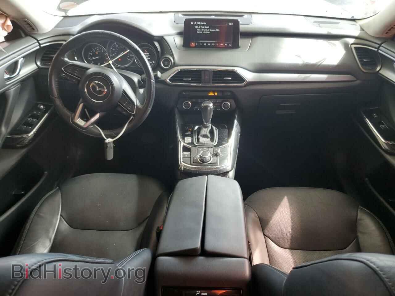 2018 MAZDA CX-9 - VIN: JM3TCACY4J0230919 - Фото 8