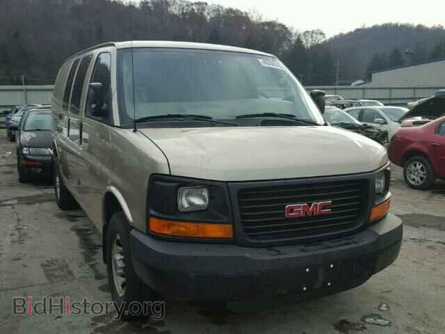 Photo 1GTGG25C191155530 - GMC SAVANA 2009