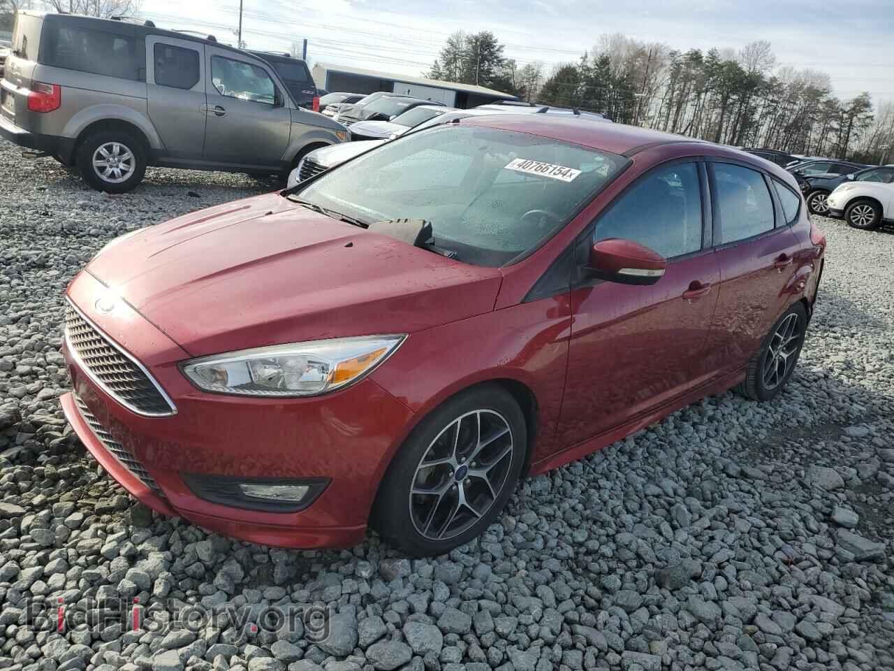 Фотография 1FADP3K21FL292557 - FORD FOCUS 2015