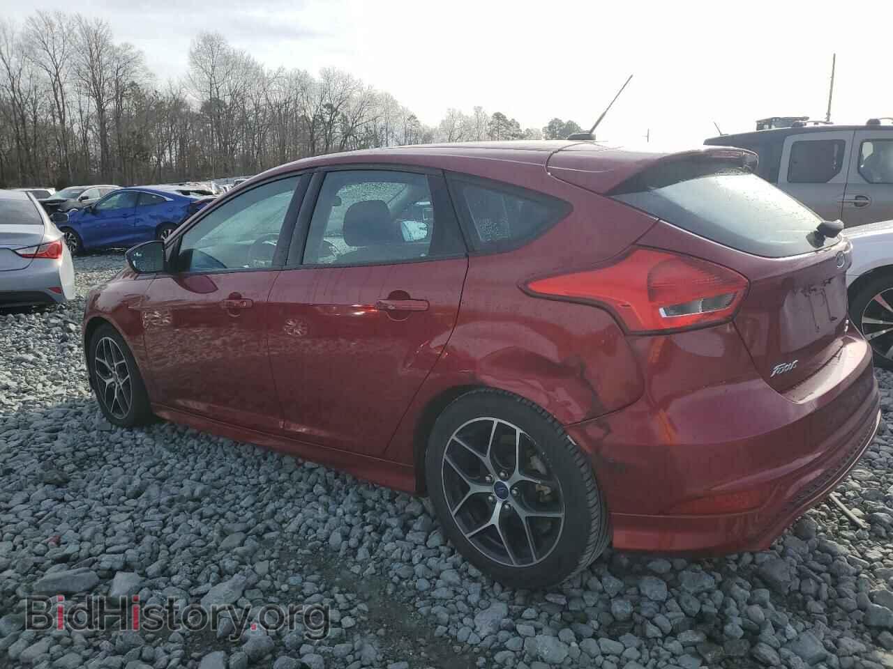 2015 FORD FOCUS - VIN: 1FADP3K21FL292557 - Photo 2