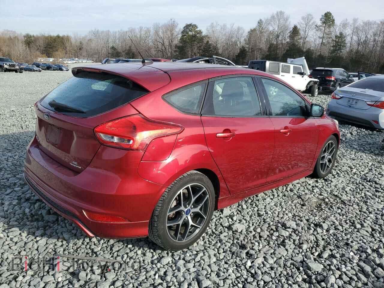 2015 FORD FOCUS - VIN: 1FADP3K21FL292557 - Photo 3