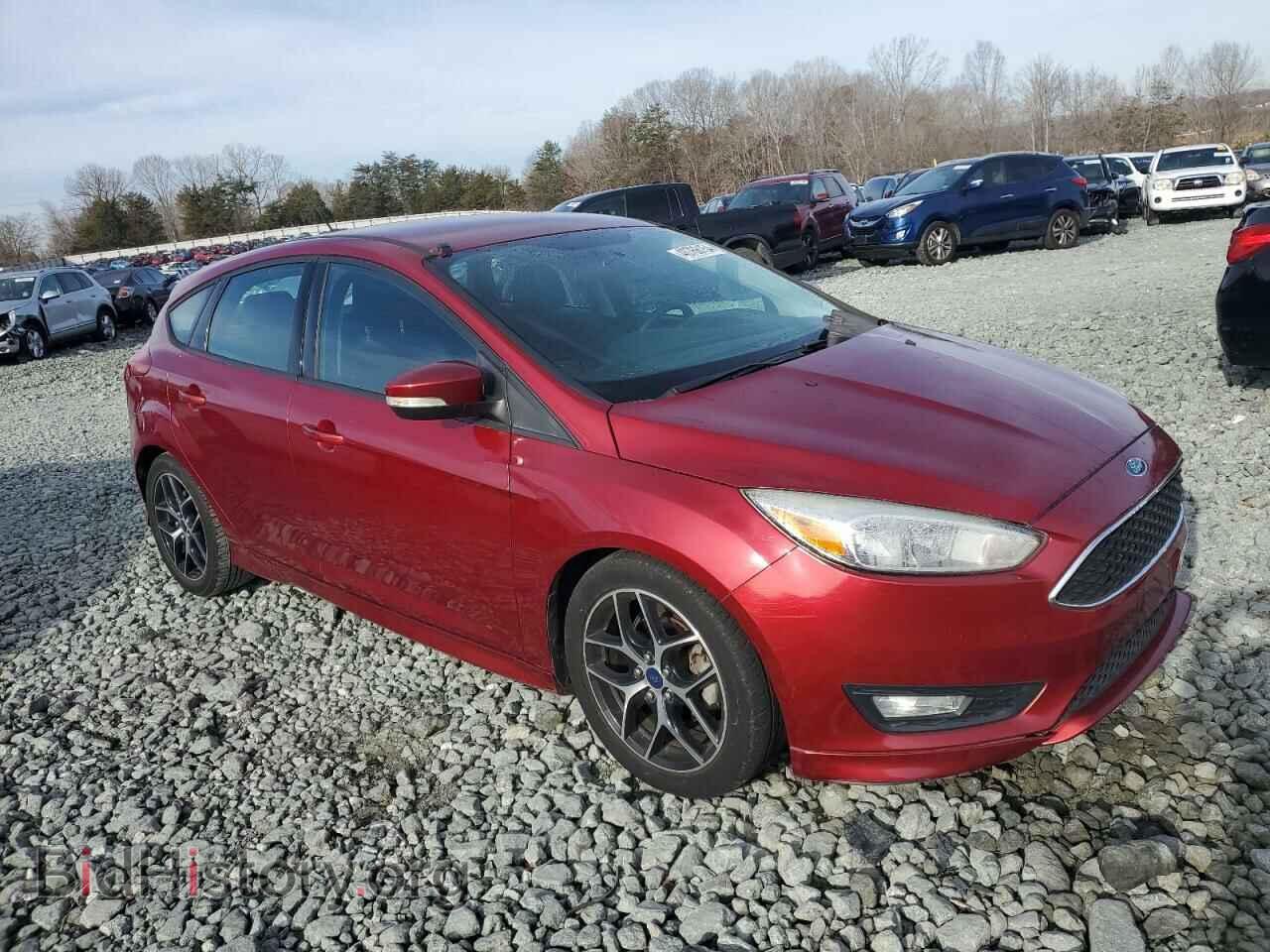 2015 FORD FOCUS - VIN: 1FADP3K21FL292557 - Photo 4