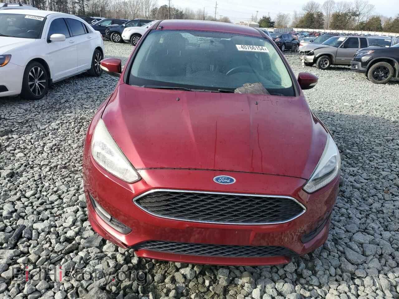2015 FORD FOCUS - VIN: 1FADP3K21FL292557 - Photo 5