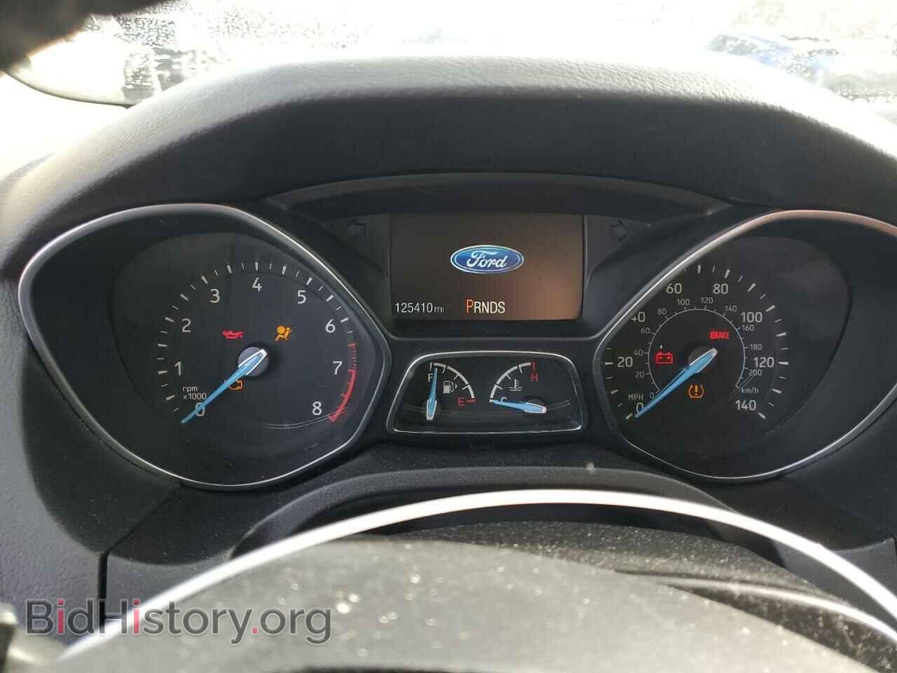 2015 FORD FOCUS - VIN: 1FADP3K21FL292557 - Photo 9