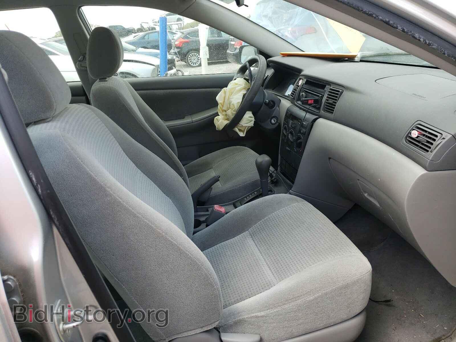 2007 TOYOTA COROLLA - VIN: JTDBR32E670112501 - Фото 5