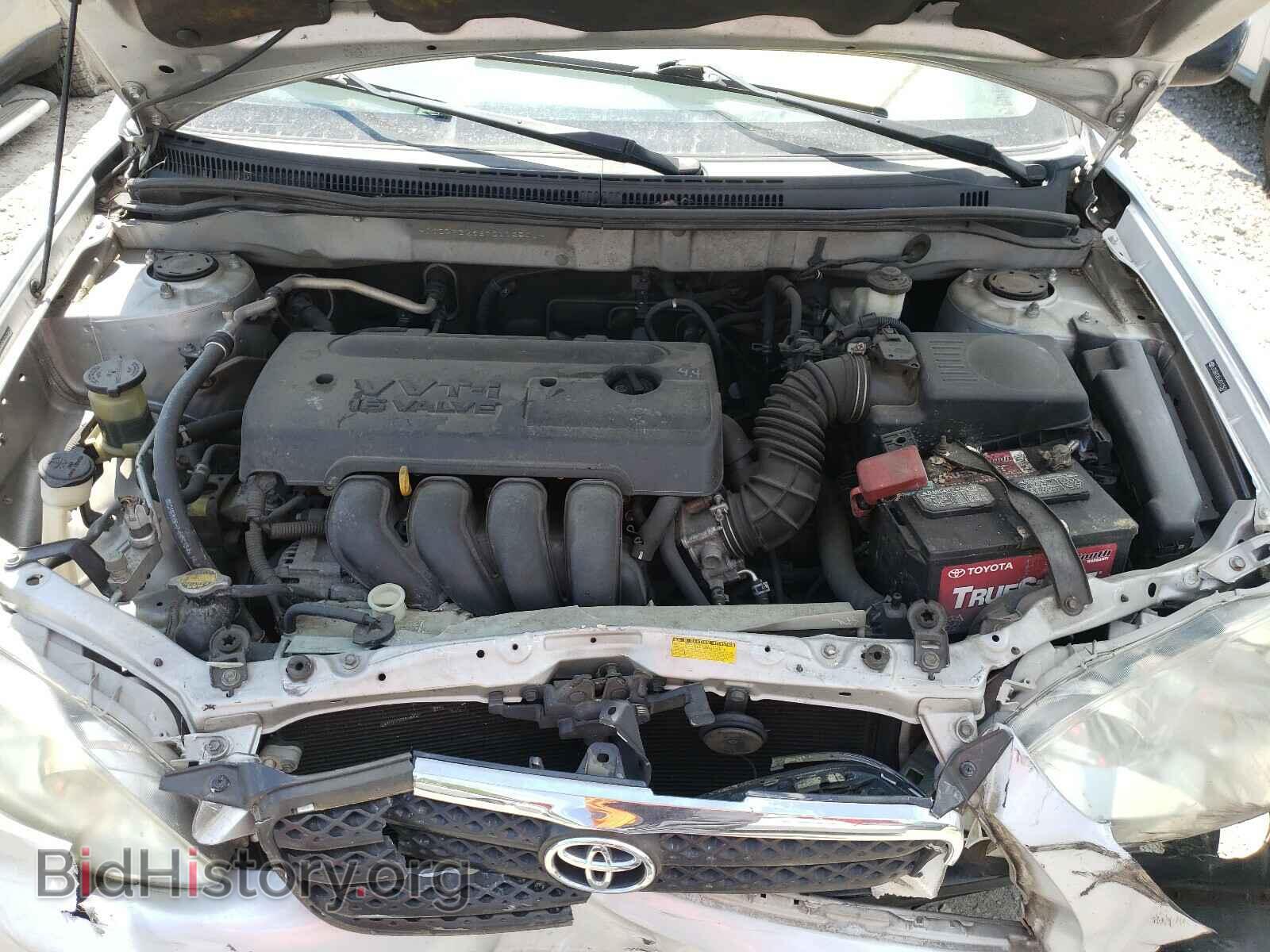 2007 TOYOTA COROLLA - VIN: JTDBR32E670112501 - Фото 7