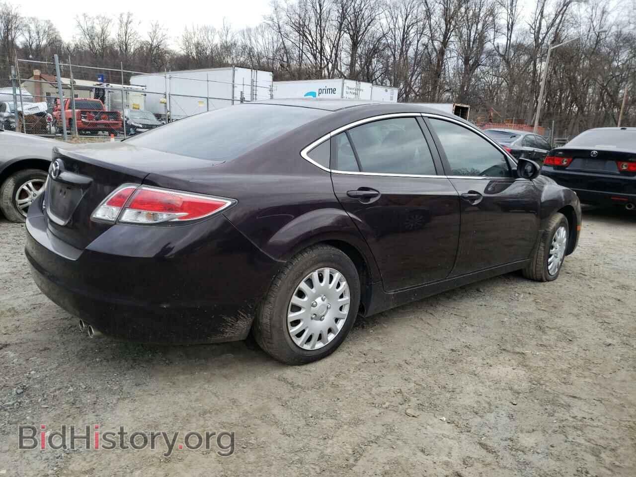 2010 MAZDA 6 - VIN: 1YVHZ8BH1A5M49633 - Фото 3