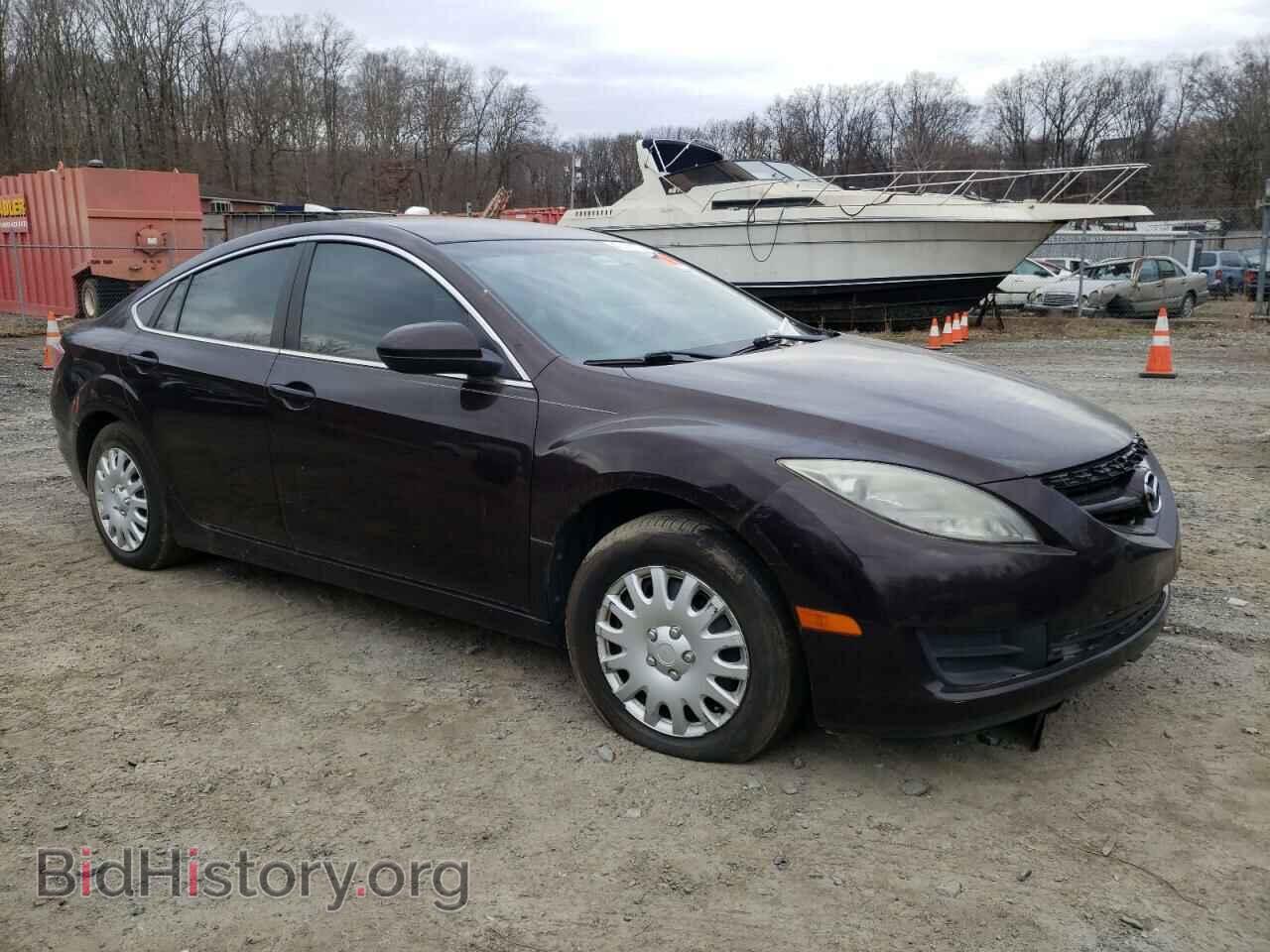 2010 MAZDA 6 - VIN: 1YVHZ8BH1A5M49633 - Фото 4