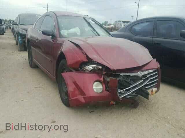 Photo 4C3AG42G93E180607 - CHRYSLER SEBRING 2003
