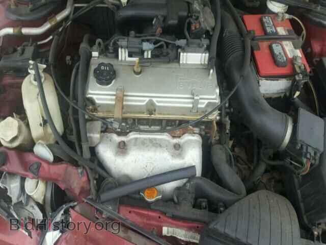 2003 CHRYSLER SEBRING - VIN: 4C3AG42G93E180607 - Photo 7