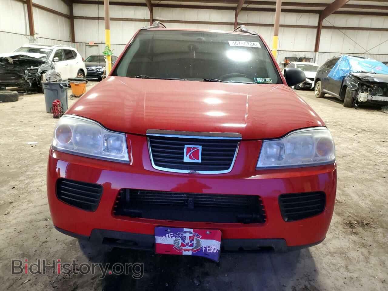 2007 SATURN VUE - VIN: 5GZCZ33D87S835568 - Фото 5