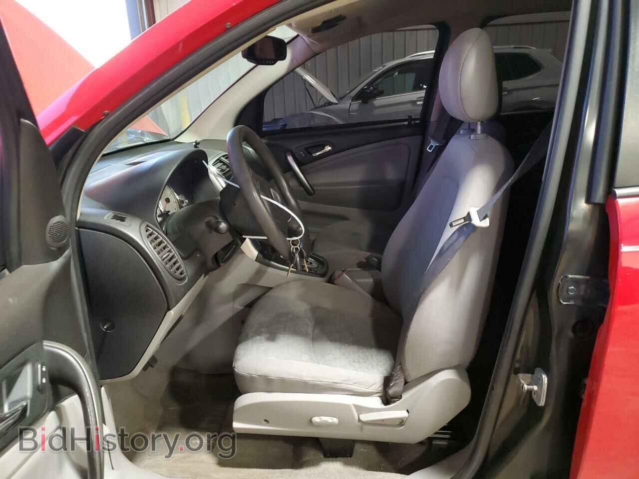 2007 SATURN VUE - VIN: 5GZCZ33D87S835568 - Фото 7