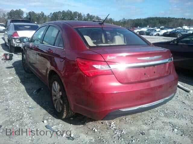 2013 CHRYSLER 200 - VIN: 1C3CCBBB4DN593101 - Фото 3
