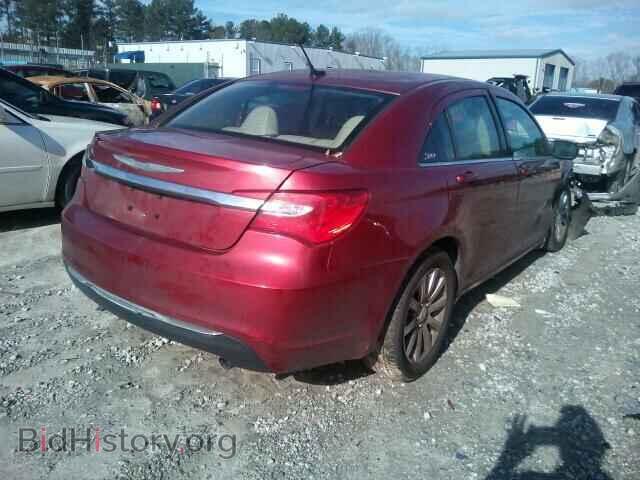 2013 CHRYSLER 200 - VIN: 1C3CCBBB4DN593101 - Фото 4