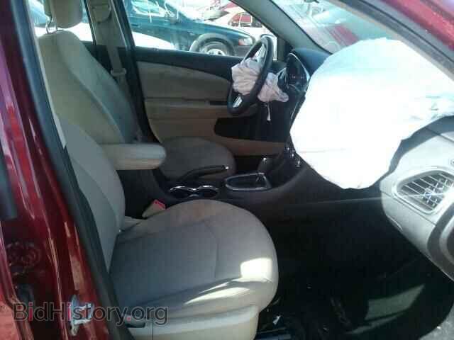 2013 CHRYSLER 200 - VIN: 1C3CCBBB4DN593101 - Фото 5